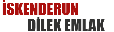 İSKENDERUN DİLEK EMLAK -  Hatay - Satılık Kiralık Konut daire işyeri arsa